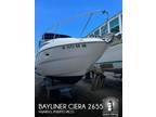 26 foot Bayliner Ciera 2655