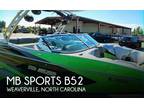 21 foot MB Sports b52