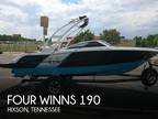19 foot Four Winns horizon r190