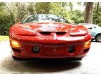 1999 Pontiac Firebird Red, 35K miles