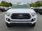 2023 Toyota Tacoma White, 8K miles