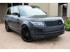 2020 Land Rover Range Rover HSE - Arlington,Texas
