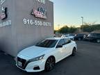 2019 Nissan Altima 2.5 SR - Sacramento,CA