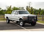 1996 Ford F350 Xlt 4x4 Cclb 7.3l Diesel 139k Miles Manual Gooseneck Rust Free