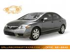 2011 Honda Civic LX - DALLAS,TX