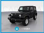 2016 Jeep Wrangler