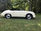 1958 Porsche 356