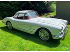 1958 Chevrolet Corvette 283ci V8