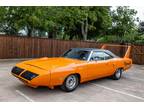 1970 Plymouth Superbird 440ci V8