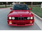 1989 Bmw M3