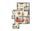 The Forest Apartments - 1 Bedroom/Den