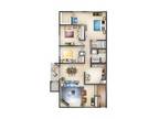The Forest Apartments - 3 Bedroom/Den