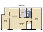 Harpers Forest - 2 Bedroom