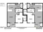 Liberty Pointe - 1 Bedroom, 1 Bathroom - B1-2