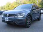2020 Volkswagen Tiguan 2.0T SE 4Motion