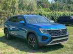 2024 Volkswagen Atlas Cross Sport SE w/Technology