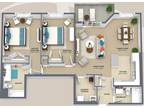 600 Proudfoot Lane - 2 Bedroom - 2C