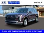 2025 Hyundai Palisade Limited