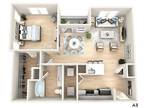 Enclave at Providence - A3