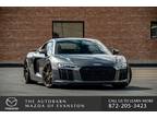2017 Audi R8 5.2 V10 plus quattro