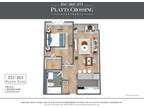 Platts Crossing - 1 Bedroom Small