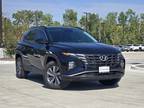 2024 Hyundai Tucson Hybrid Blue