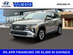 2025 Hyundai Tucson Hybrid SEL Convenience