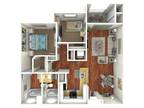 Monaco 55+ Apartments - 2 Bedroom 2 Bath