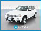 2016 Bmw X3