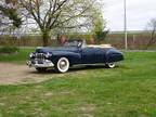 1947 Lincoln Continental