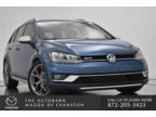 2018 Volkswagen Golf Alltrack TSI S 4Motion