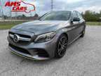 2020 Mercedes-Benz C-Class C 43 AMG 4MATIC