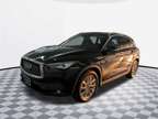 2022 Infiniti Qx50 Luxe