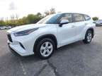 2023 Toyota Highlander Hybrid LE