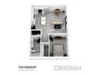 Liberty Center Apartments - OBSIDIAN - The Peridot