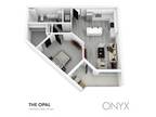 Liberty Center Apartments - ONYX - The Opal