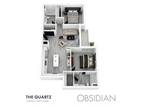 Liberty Center Apartments - OBSIDIAN - The Quartz