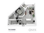 Liberty Center Apartments - ONYX - The Amber