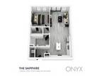 Liberty Center Apartments - ONYX - The Sapphire
