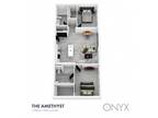 Liberty Center Apartments - ONYX - The Amethyst