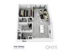 Liberty Center Apartments - ONYX - The Topaz