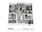 Liberty Center Apartments - OBSIDIAN - The Ruby