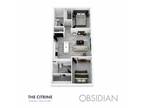Liberty Center Apartments - OBSIDIAN - The Citrine