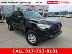 2021 Toyota Tacoma SR V6
