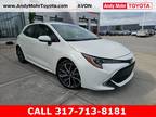 2019 Toyota Corolla Hatchback XSE