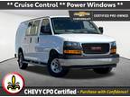 2022 GMC Savana 2500 Work Van