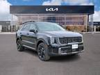 2025 Kia Sorento X-Line EX