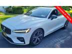 2021 Volvo S60 T5 R-Design