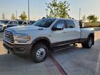 2024 Ram 3500 Laramie Longhorn