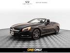 2016 Mercedes-Benz SL-Class SL 550